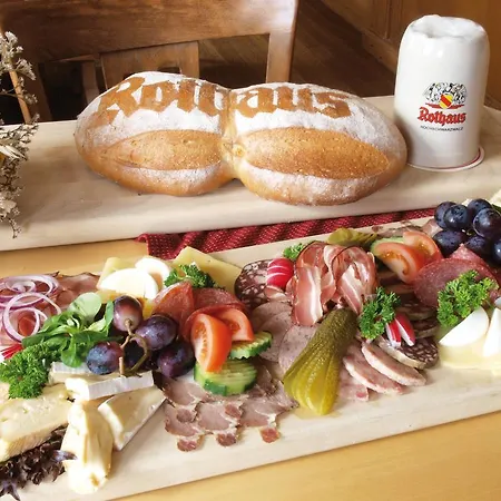 Brauereigasthof Rothaus Grafenhausen