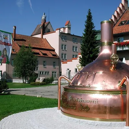 Brauereigasthof Rothaus