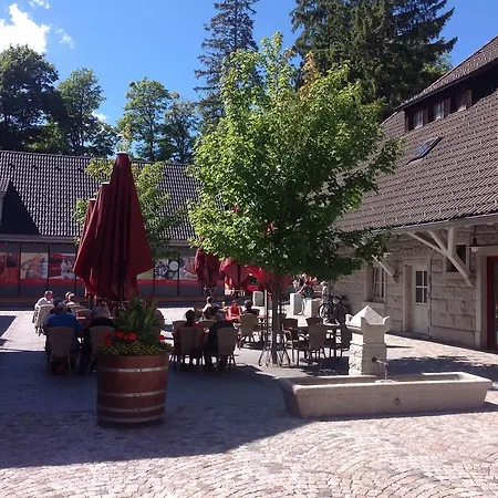 Brauereigasthof Rothaus Grafenhausen