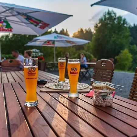 Hotel Brauereigasthof Rothaus Grafenhausen