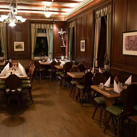 Brauereigasthof Rothaus 3*