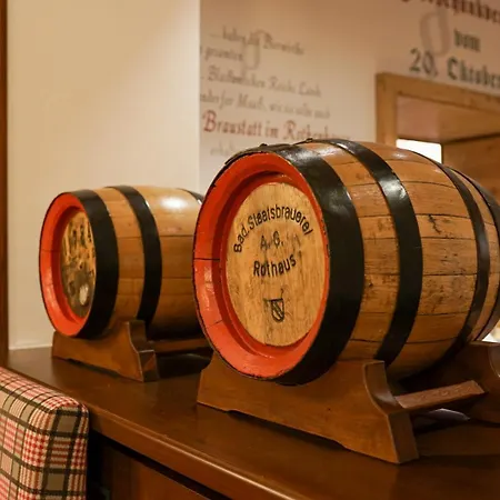 Hotel Brauereigasthof Rothaus Grafenhausen