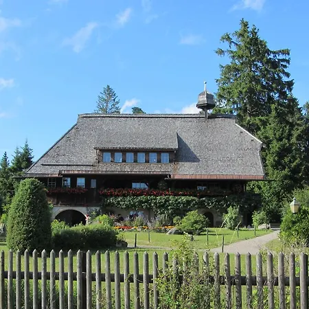 Hotel Brauereigasthof Rothaus Grafenhausen