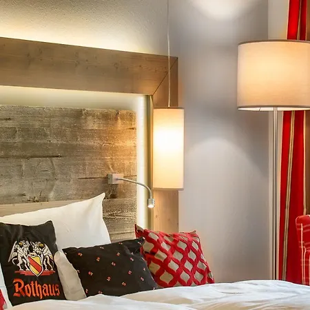 Hotel Brauereigasthof Rothaus Grafenhausen