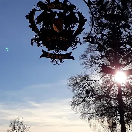Brauereigasthof Rothaus 3* Графенхаузен